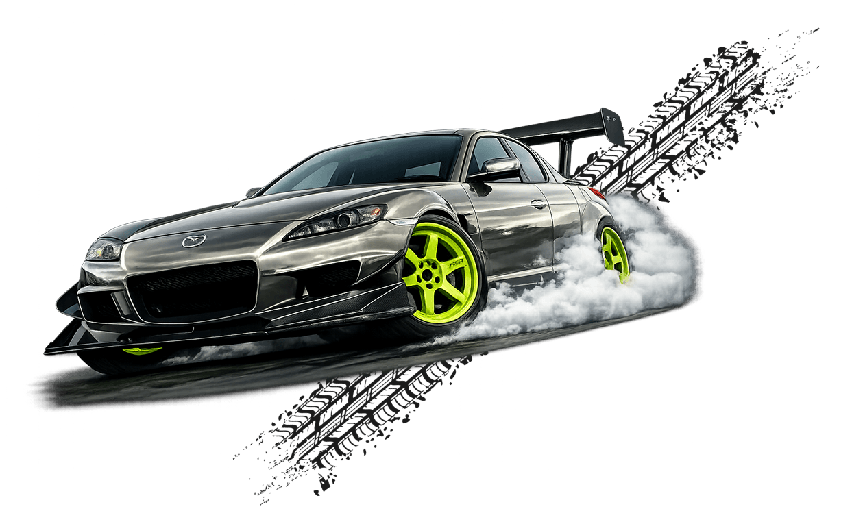Mazda rx 8
